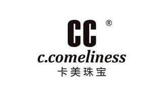 CC卡美珠寶-珠寶店鋪發(fā)光字